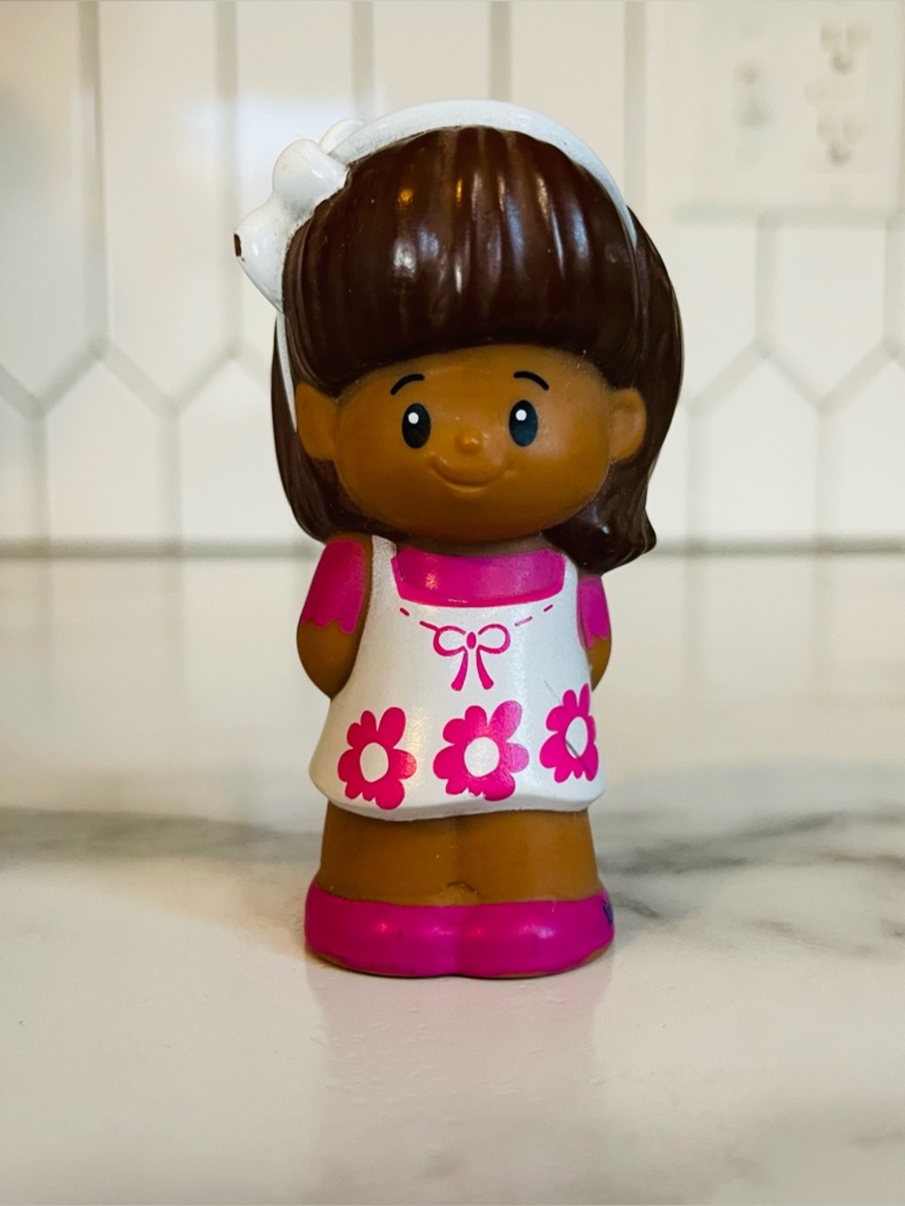 ❌❌Sold❌❌ Fisher Price Little People Musical Preschool Replacement Figure - Mia